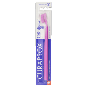 ESCOVA DE DENTE ULTA MACIA ADULTO CURAPROX ESCOVA DE DENTE ULTA MACIA ADULTO CURAPROX