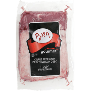 FRALDA BOVINA BASSI A VÀCUO PREÇO POR KG FRALDA BOVINA BASSI A VÀCUO PREÇO POR KG