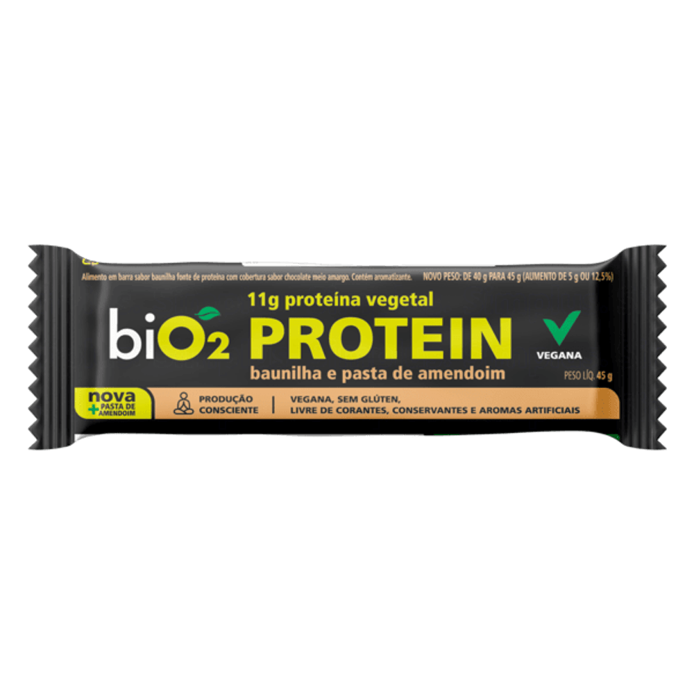 Barra Proteina Bio2 45g Supermercadosimperatriz 0884
