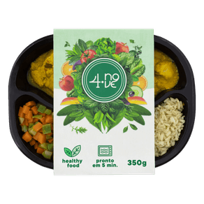 BOBO DE FRANGO 350G BOBO DE FRANGO 350G