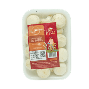 COGUMELO FRESCO 200G PARIS BA COGUMELO FRESCO 200G PARIS BA
