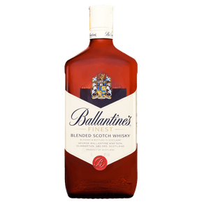 WHISKY BALLANTINES FINEST 1L WHISKY BALLANTINES FINEST 1L