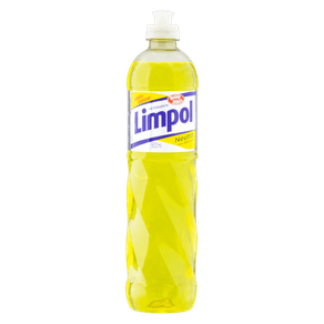 LAVA LOUÇA NEUTRO LIMPOL 500ML LAVA LOUÇA NEUTRO LIMPOL 500ML