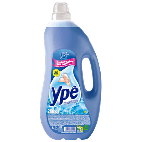 AMACIANTE ROUPA YPE 2L AZUL ACONCHEGO AMACIANTE ROUPA YPE 2L AZUL ACONCHEGO