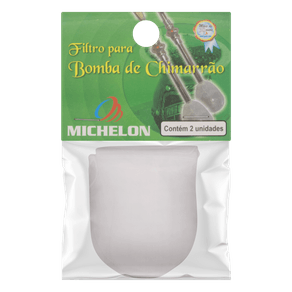 FILTRO MICHELON P/BOMBA CHIMARRAO FILTRO MICHELON P/BOMBA CHIMARRAO