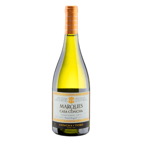 VINHO MARQUES DE CASA CONCHA 750ML BRANCO CHARDONNAY VINHO MARQUES DE CASA CONCHA 750ML BRANCO CHARDONNAY