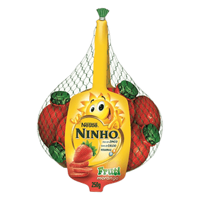 IOGURTE NINHO SOLEIL FRUIT NESTLÉ 250G IOGURTE NINHO SOLEIL FRUIT NESTLÉ 250G