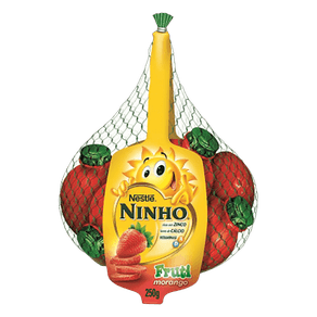 IOGURTE NINHO SOLEIL FRUIT NESTLÉ 250G