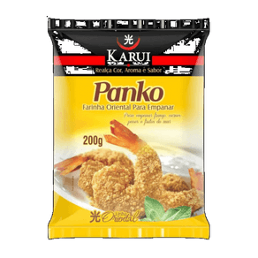 FARINHA KARUI 200G PANKO FARINHA KARUI 200G PANKO