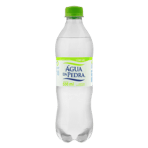 ÁGUA MINERAL COM GÁS DA PEDRA 500ML ÁGUA MINERAL COM GÁS DA PEDRA 500ML