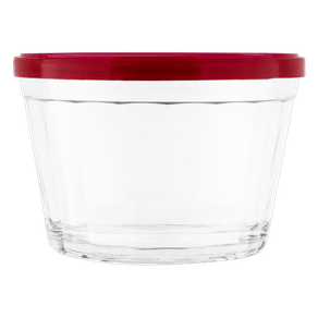 TIGELA NADIR 350ML AMERICAN C/TAMPA 4110 TIGELA NADIR 350ML AMERICAN C/TAMPA 4110