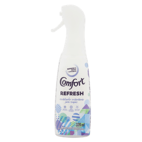 NEUTRALIZADOR ODOR COMFORT 320ML ROUPAS REFRESH NEUTRALIZADOR ODOR COMFORT 320ML ROUPAS REFRESH