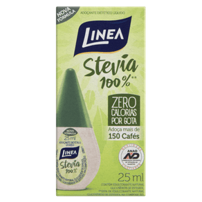 ADOCANTE STEVIA LINEA 25ML LIQ ADOCANTE STEVIA LINEA 25ML LIQ