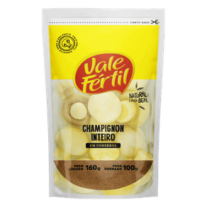 CHAMPIGNON VALE FERTIL 100G CHAMPIGNON VALE FERTIL 100G