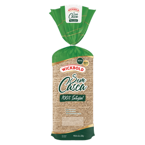 PÃO INTEGRAL WICKBOLD 450G SEM CASCA PCT