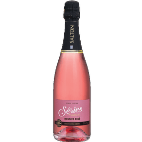 ESPUMANTE SALTON SERIES 750 ML MOSCATO ROSE ESPUMANTE SALTON SERIES 750 ML MOSCATO ROSE