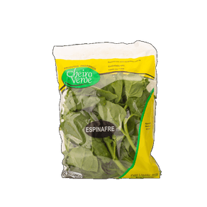 ESPINAFRE ORGÂNICO CHEIRO VERDE 200G