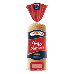PÃO WICKBOLD 450G FORMA TRAD PÃO WICKBOLD 450G FORMA TRAD