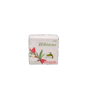 CHA PRENDA 12G C/ 10SQ HIBISCOITOUS CHA PRENDA 12G C/ 10SQ HIBISCOITOUS