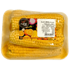 MILHO VERDE BANDEJA COM 5 UNIDADES MILHO VERDE BANDEJA COM 5 UNIDADES