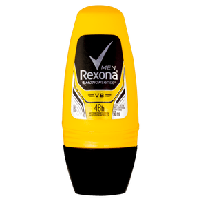 DESODORANTE V8 ROLL ON REXONA 50ML