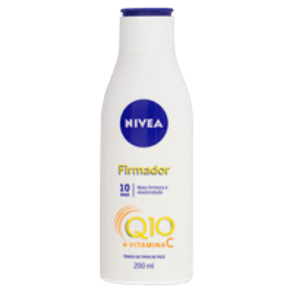 LOÇÃO FIRMADOR BODY NIVEA 200ML