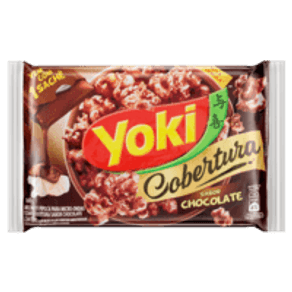 MILHO PIPOCA YOKI 160GR P/MICRO CHOCOLATE MILHO PIPOCA YOKI 160GR P/MICRO CHOCOLATE
