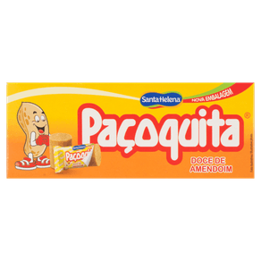 PACOQUITA SANTA HELENA 150GR ROLHA EMB PACOQUITA SANTA HELENA 150GR ROLHA EMB