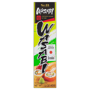 RAIZ FORTE KARUI 43GR WASABI NERI BISNAGA RAIZ FORTE KARUI 43GR WASABI NERI BISNAGA