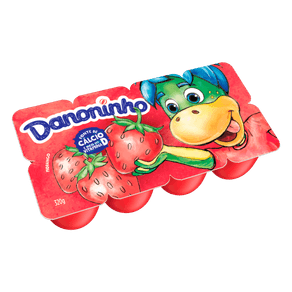PETIT SUISSE MORANGO DANONE 320G PETIT SUISSE MORANGO DANONE 320G