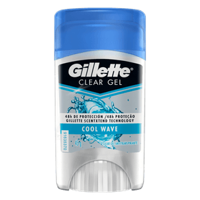 DESODORANTE COOL WAVE CLEAR GEL 45G DESODORANTE COOL WAVE CLEAR GEL 45G