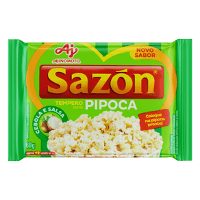 TEMPERO SAZON 60GR PIPOCA TEMPERO SAZON 60GR PIPOCA