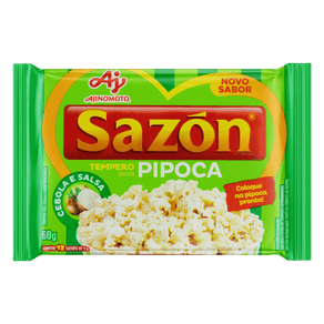 TEMPERO SAZON 60GR PIPOCA