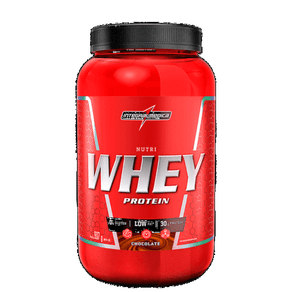 NUTRIWHEY PROTEIN INT MED 907G CHOCOLATE