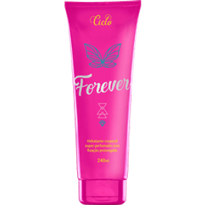 LOÇÃO CORPORAL FOREVER CICLO 240ML