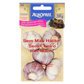 ALHO FREE 200GR PCT
