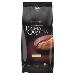 CAFÉ EM GRÃOS PRIMA QUALITÀ 1KG CAFÉ EM GRÃOS PRIMA QUALITÀ 1KG