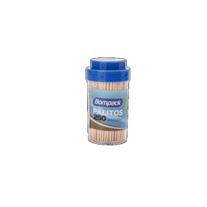 PALITEIRO COMUM BOMPACK C250 PALITEIRO COMUM BOMPACK C250