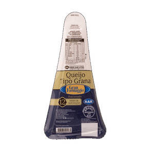 QUEIJO GRAN FORMAGGIO GRANA 12 MESES PREÇO POR KG QUEIJO GRAN FORMAGGIO GRANA 12 MESES PREÇO POR KG