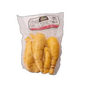 BATATA SALSA COM CASCA PRAMESA PACOTE 400G BATATA SALSA COM CASCA PRAMESA PACOTE 400G