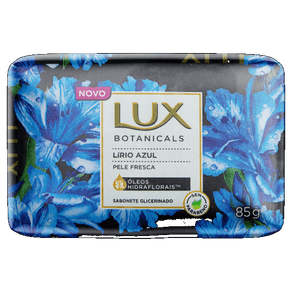 SABONETE LÍRIO AZUL LUX 85G SABONETE LÍRIO AZUL LUX 85G