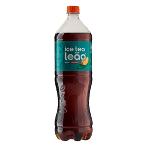 CHÁ LEÃO PÊSSEGO ICE TEA GARRAFA 1.5L CHÁ LEÃO PÊSSEGO ICE TEA GARRAFA 1.5L