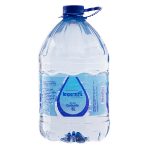 ÁGUA MINERAL IMPERATRIZ 5L ÁGUA MINERAL IMPERATRIZ 5L