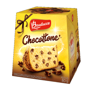 MINI CHOCOLATETONE BAUDUCCO 80G