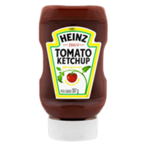 KETCHUP HEINZ 397G TRAD KETCHUP HEINZ 397G TRAD