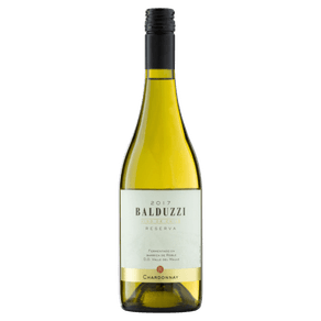 VINHO BALDUZZI 750ML RESERVA CHARDONNAY BRANCO VINHO BALDUZZI 750ML RESERVA CHARDONNAY BRANCO