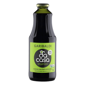 SUCO DE UVA ORGÂNICO DA CASA GARRAFA 1L SUCO DE UVA ORGÂNICO DA CASA GARRAFA 1L