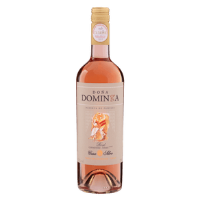 VINHO DOÑA DOMINGA 750ML RESERVA CARMENERE SYRAH ROSÉ VINHO DOÑA DOMINGA 750ML RESERVA CARMENERE SYRAH ROSÉ
