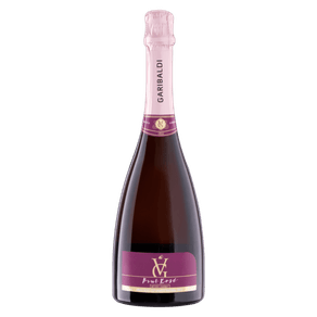 ESPUMANTE VG GARIBALDI 750ML BRUT ROSE ESPUMANTE VG GARIBALDI 750ML BRUT ROSE