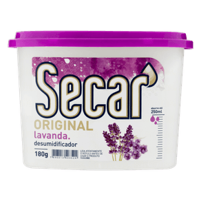 DESUMIF SECAR 180GR ORIGINAL LAVANDA